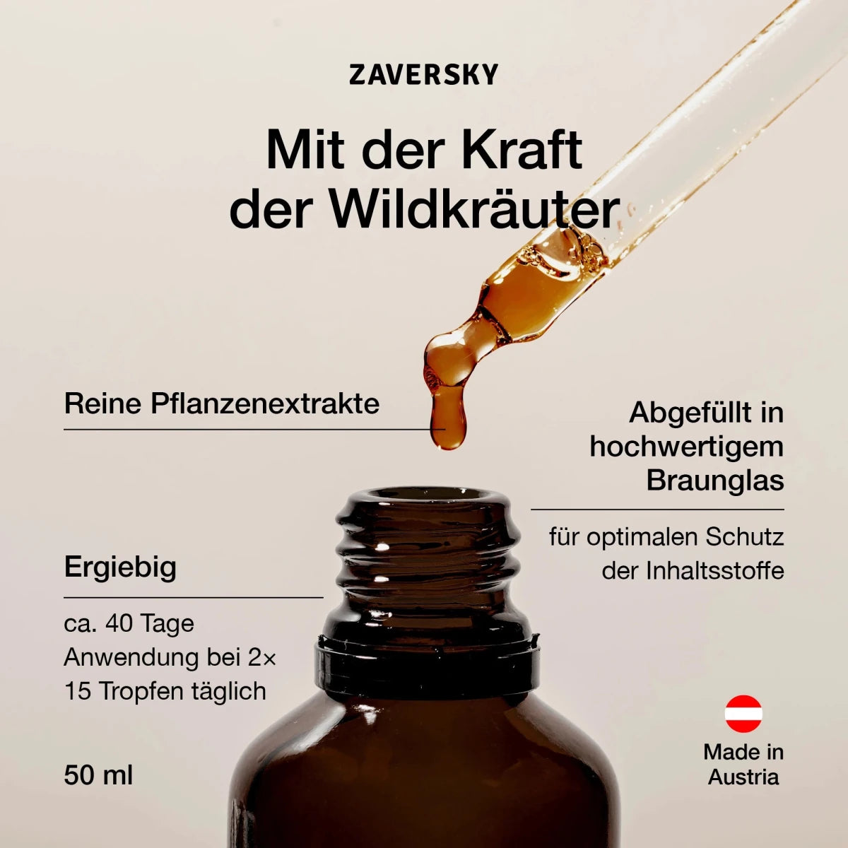 ZAVERSKY SCHWUNGKRAFT CompleteZ – Für mehr körperliches Wohlgefühl - Naturprodukt - Apotheke Zaversky