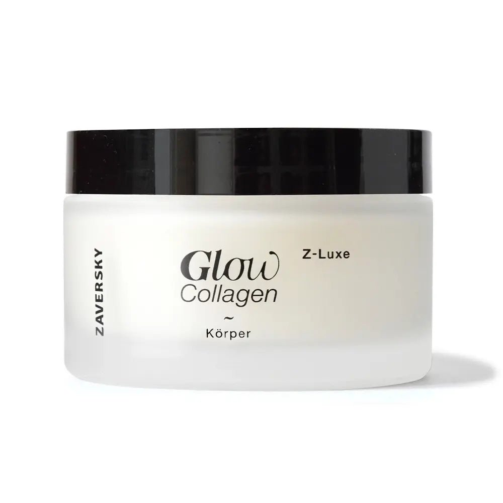 ZAVERSKY Z - Luxe Glow Collagen Gesichtscreme & Körpercreme - Kosmetika - Apotheke Zaversky