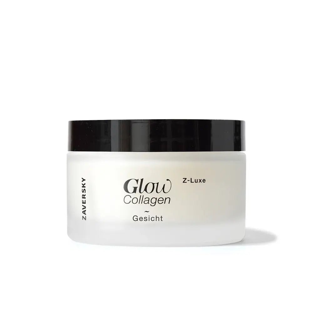 ZAVERSKY Z - Luxe Glow Collagen Gesichtscreme & Körpercreme - Kosmetika - Apotheke Zaversky