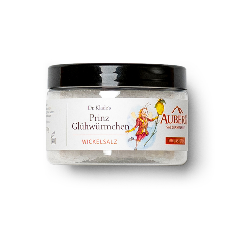 Prinz Glühwürmchen - Wickelsalz bei Apotheke Zaversky