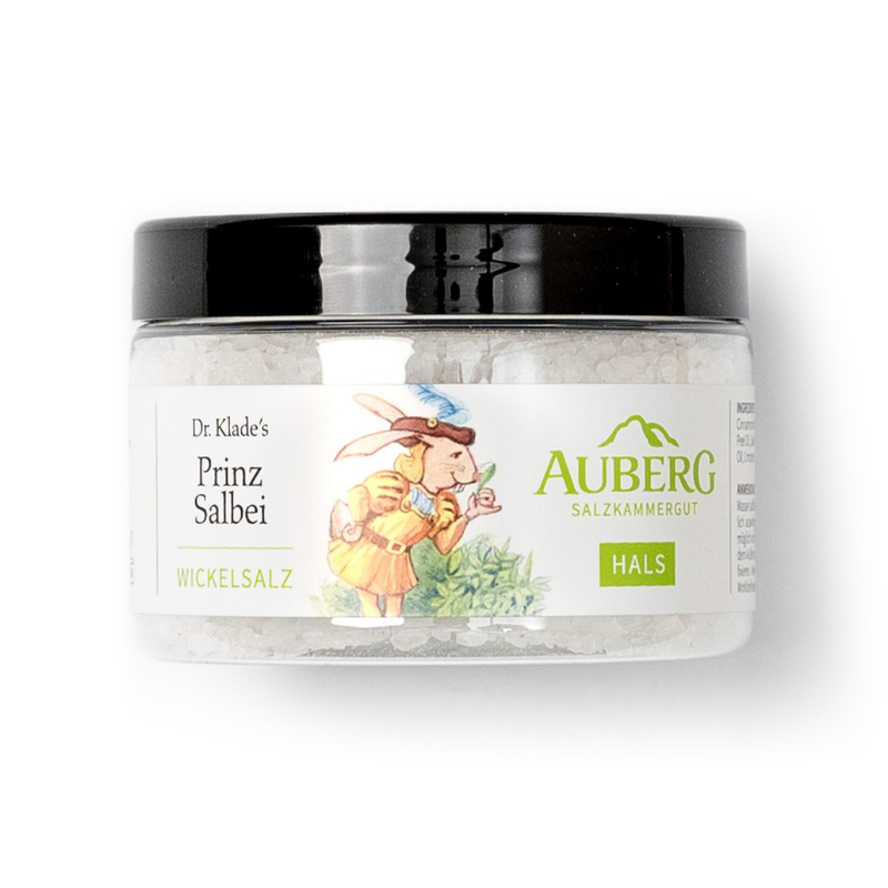 Prinz Salbei - Wickelsalz bei Apotheke Zaversky