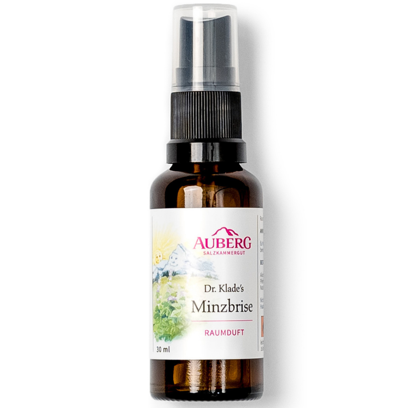 Minzbrise - Raumduft bei Apotheke Zaversky