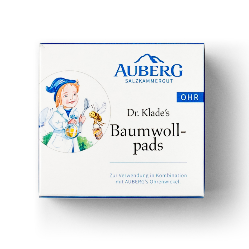 Baumwollpads - für den Ohr-Wichtel bei Apotheke Zaversky