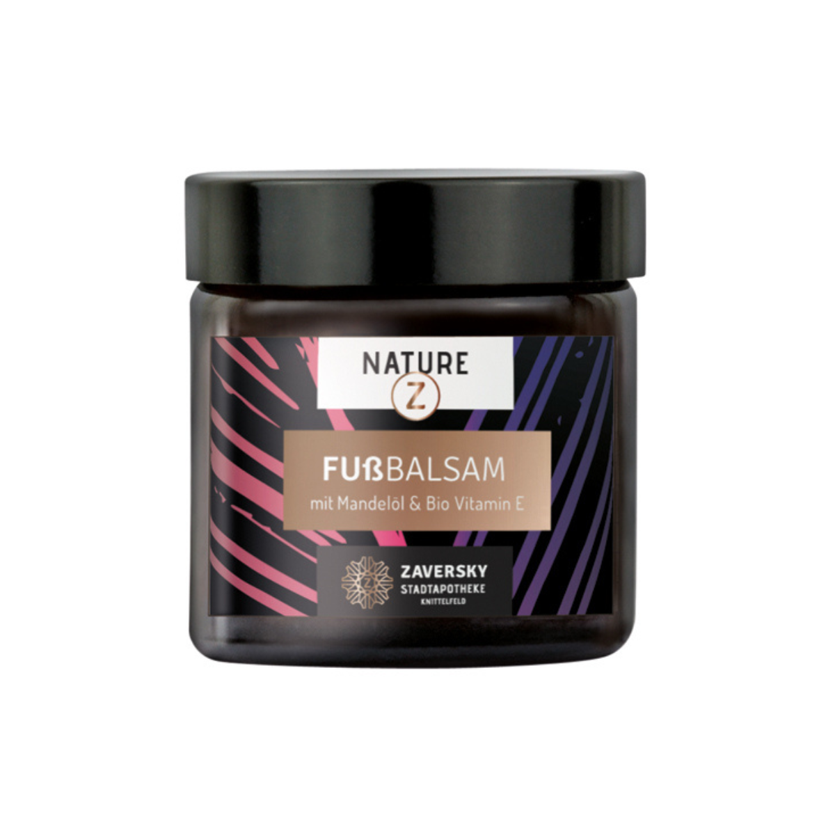 Fußbalsam - intensive Pflege für beanspruchte Füße und Beine bei Apotheke Zaversky