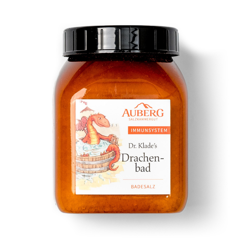 Drachenbad - Badesalz bei Apotheke Zaversky