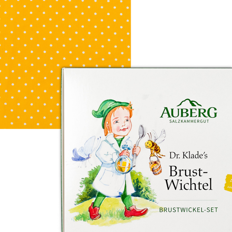 Brust-Wichtel - Brustwickel Set bei Apotheke Zaversky