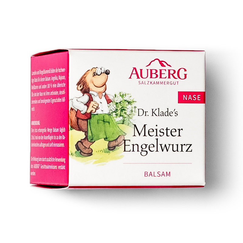 Meister Engelwurz - Nasenbalsam bei Apotheke Zaversky