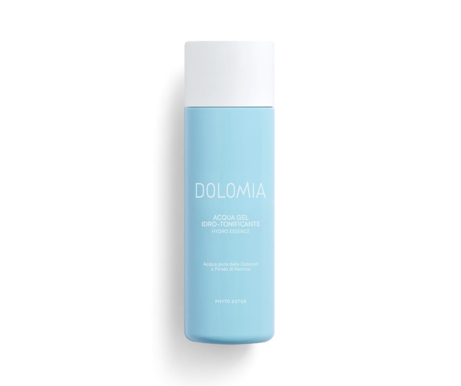 Belebendes Gel-Gesichtswasser Dolomia - bringt essentielle Feuchtigkeit bis tief in die Haut bei Apotheke Zaversky