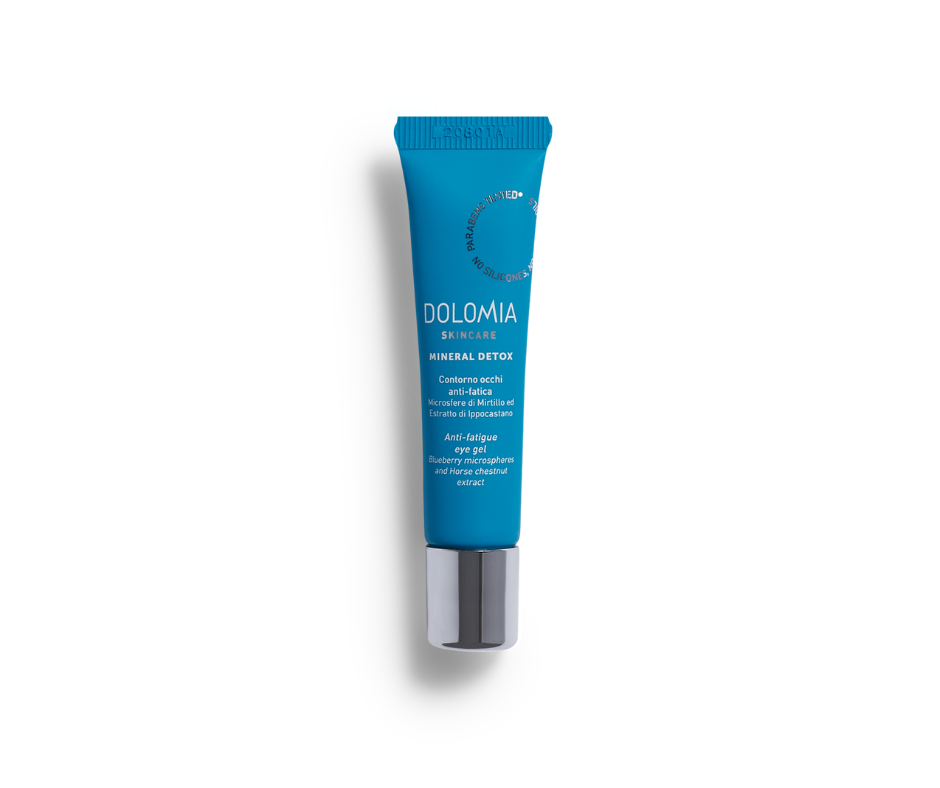 Anti-Fatigue Augen Roll-On Dolomia - für einen jugendlichen Blick - Sofortwirkung, kühlend bei Apotheke Zaversky