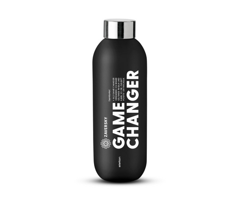 Game Changer - Edelstahl Thermosflasche 0,6 Liter Zaversky