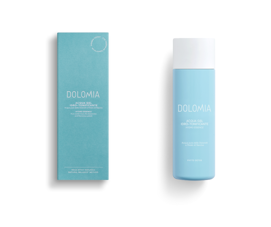 Pflegende Essenz-Lotion Dolomia - bringt essentielle Feuchtigkeit bis tief in die Haut bei Apotheke Zaversky