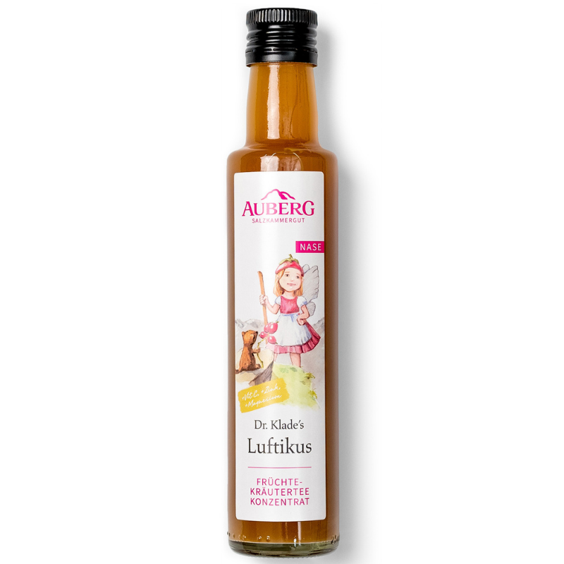 Luftikus - Früchtetee Kräuterkonzentrat bei Apotheke Zaversky