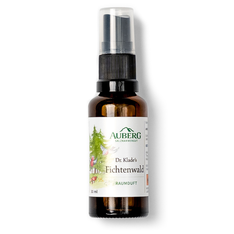 Fichtenwald - Raumduft bei Apotheke Zaversky