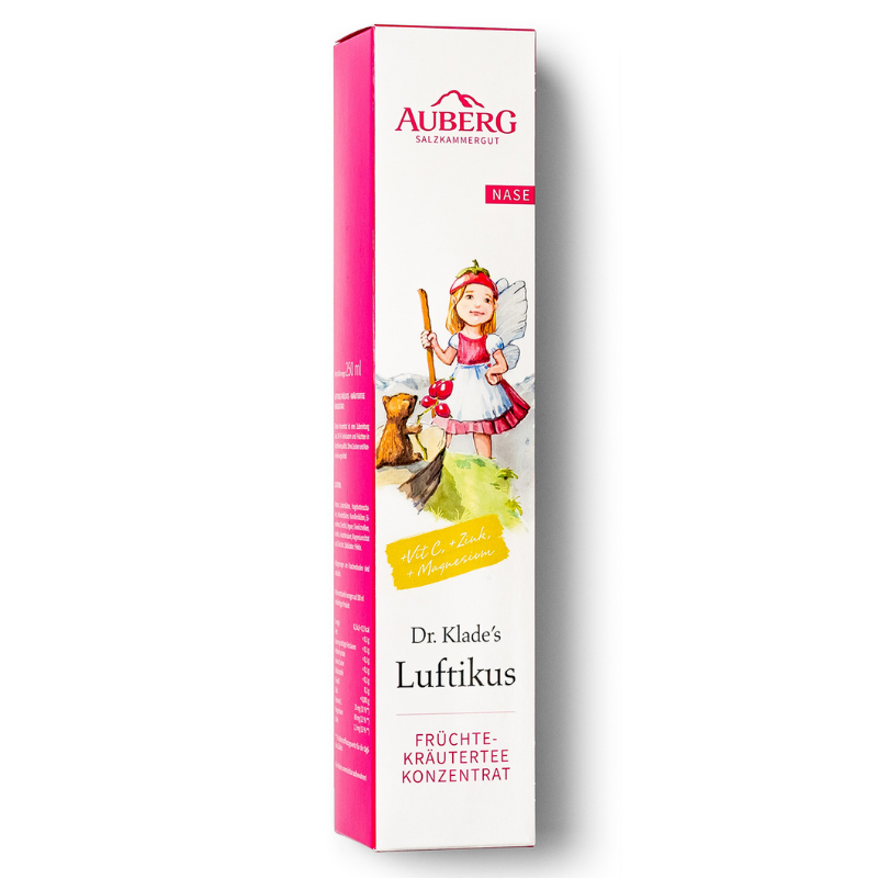 Luftikus - Früchtetee Kräuterkonzentrat bei Apotheke Zaversky