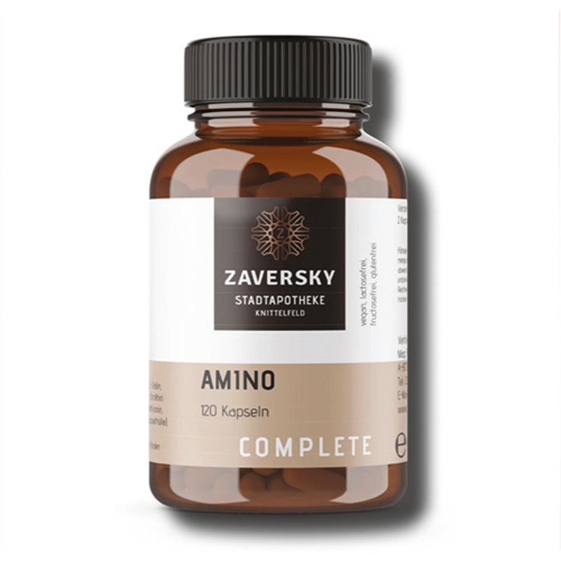Amino bei Apotheke Zaversky