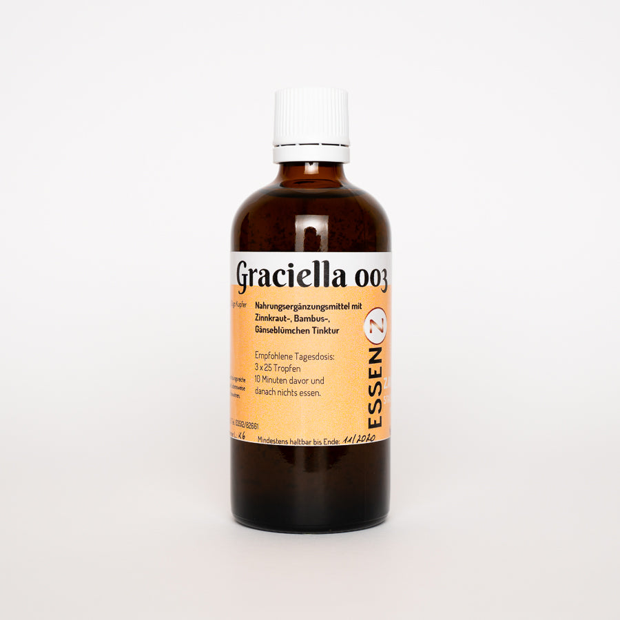 Graciella Tropfen - für Haut, Haare und Nägel* bei Apotheke Zaversky