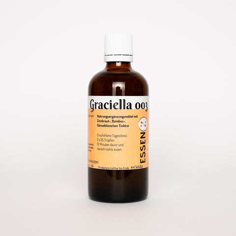 Graciella Tropfen - für Haut, Haare und Nägel*