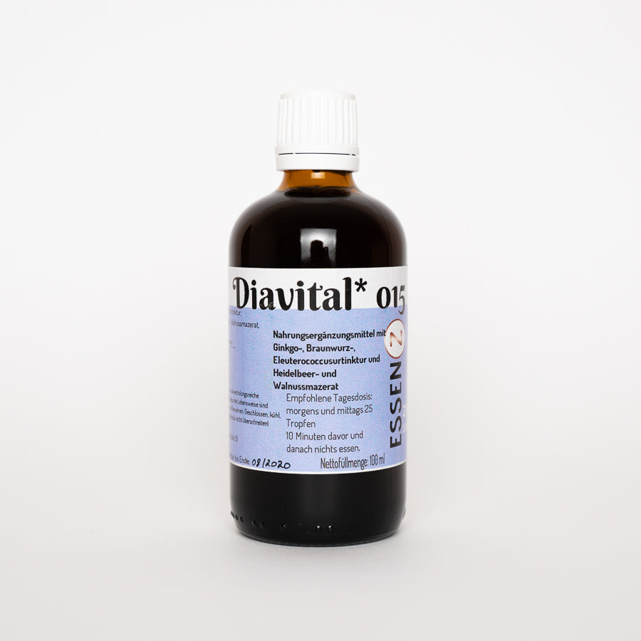 Diavital Tropfen bei Apotheke Zaversky