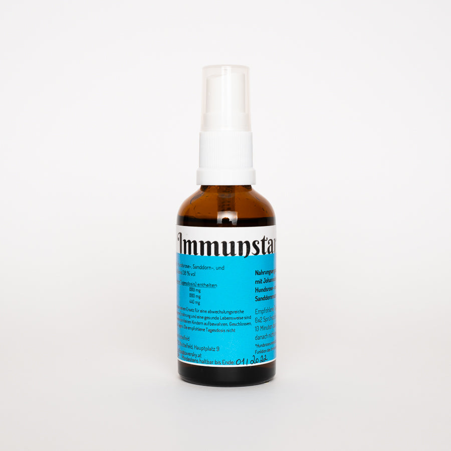 Immunstark Spray bei Apotheke Zaversky