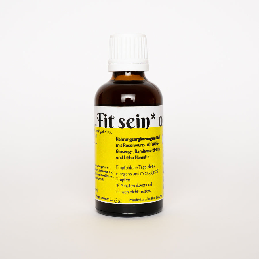 Fit sein Tropfen bei Apotheke Zaversky