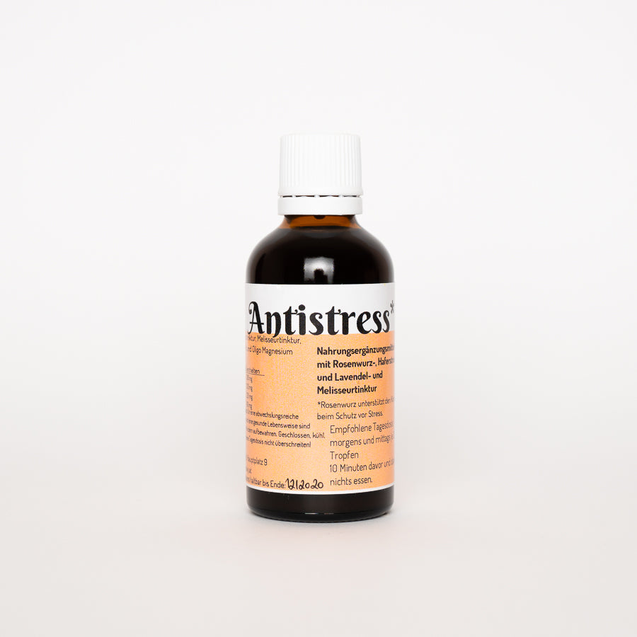 Antistress Tropfen bei Apotheke Zaversky