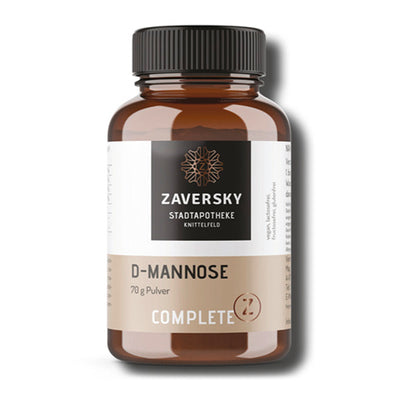D-Mannose bei Apotheke Zaversky