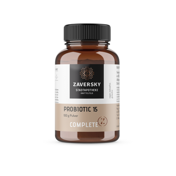 Probiotic 15 Pulver - das Darm Pulver
