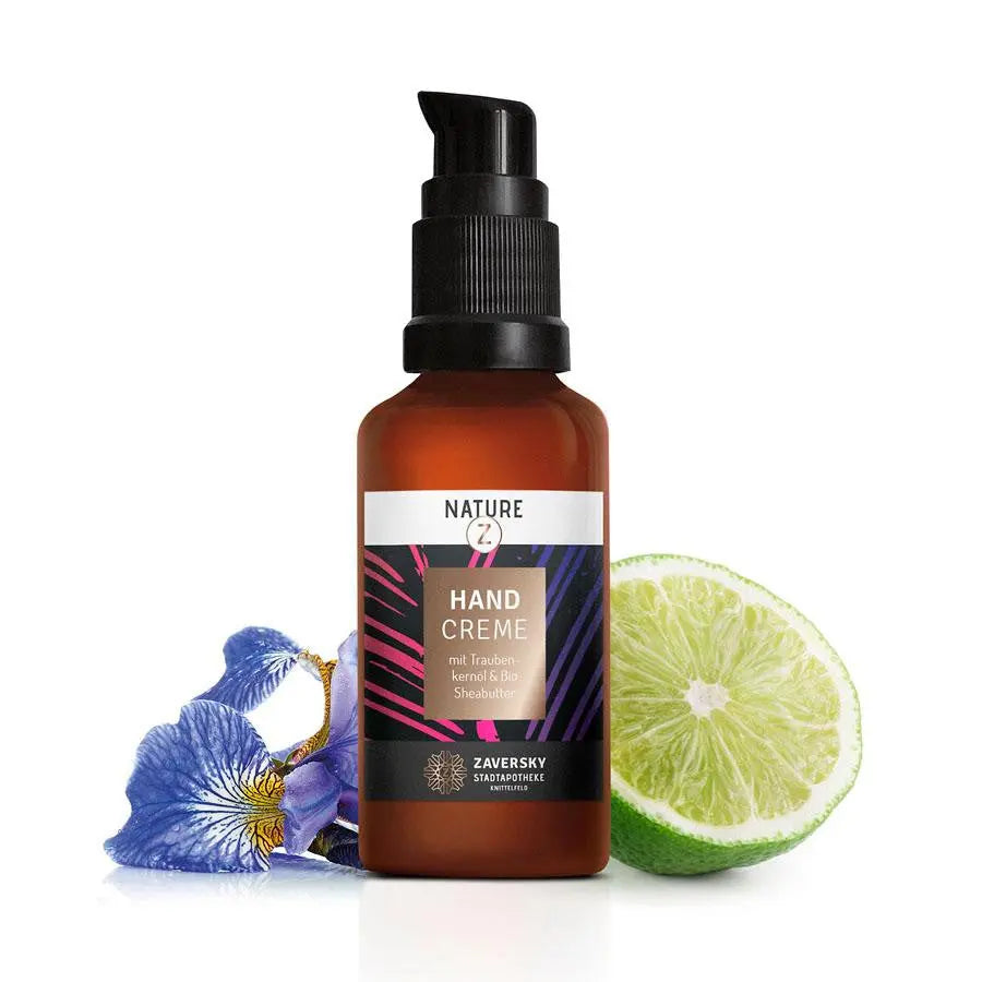 Handcreme für streichelweiche Hände und intensive Pflege bei Apotheke Zaversky