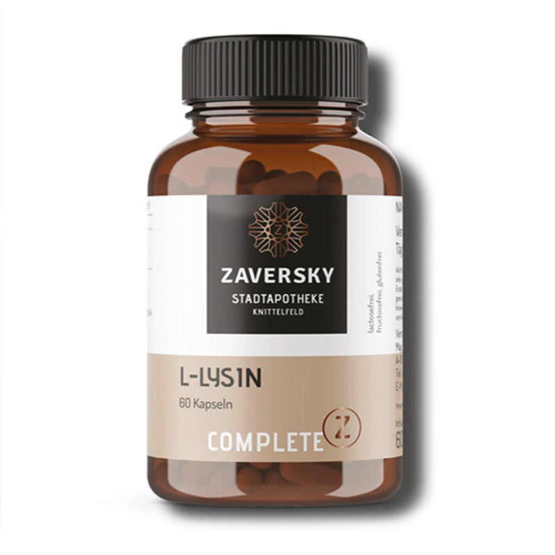 L-Lysin bei Apotheke Zaversky