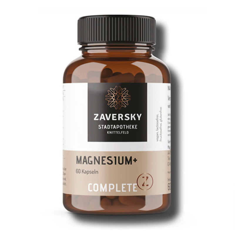 Magnesium + - zaversky-shop.at