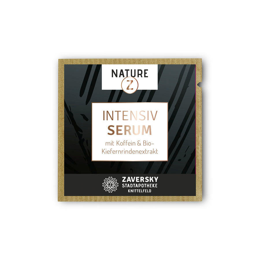 Intensivserum Probe bei Apotheke Zaversky
