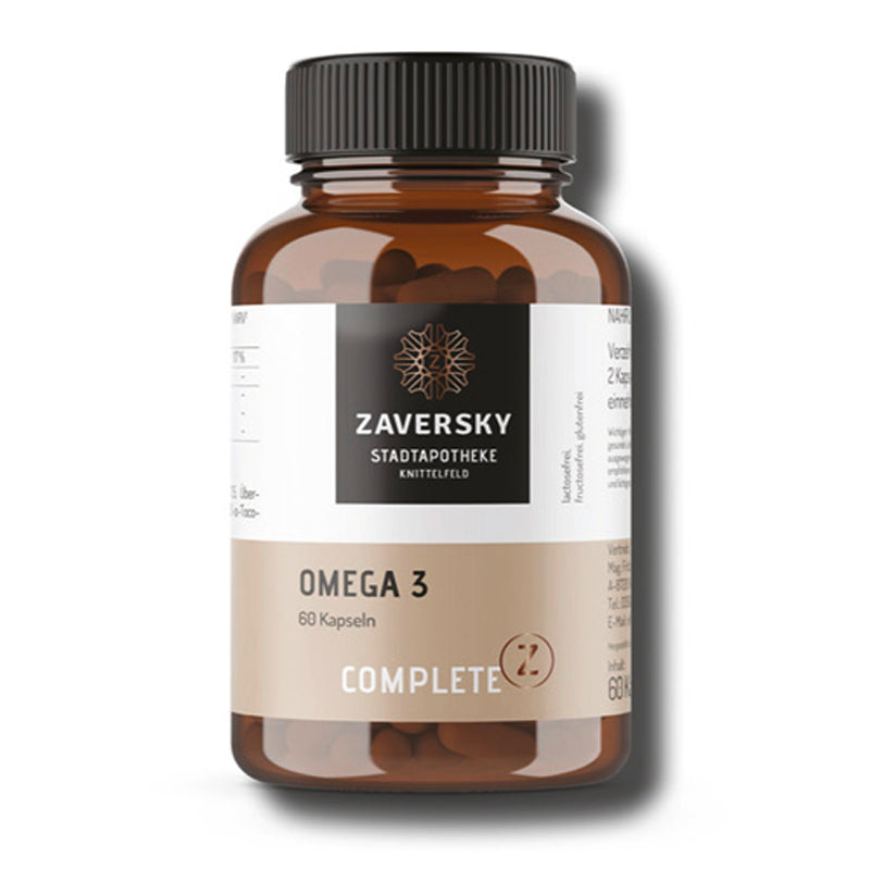 Omega 3 - zaversky-shop.at
