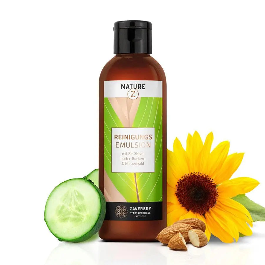 Reinigungsemulsion bei Apotheke Zaversky