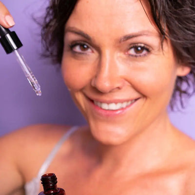 Feuchtigkeitsserum - mit Hyaluron bei Apotheke Zaversky