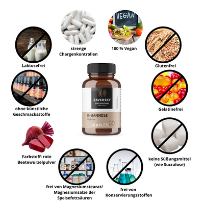 D-Mannose bei Apotheke Zaversky