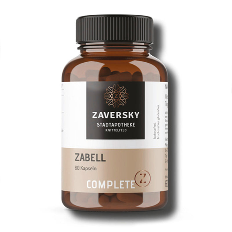 Zabell - Gebündelte Kräfte für Ihre Schönheit bei Apotheke Zaversky