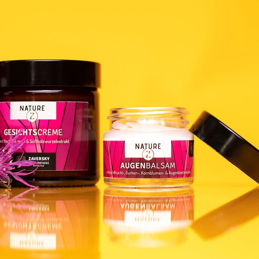 Augenbalsam - Probe - Kosmetika - Apotheke Zaversky