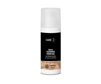 Biomacontrol KLÄRENDES CREME - GEL für unreine und Mischhaut CareZ - Kosmetika - Apotheke Zaversky