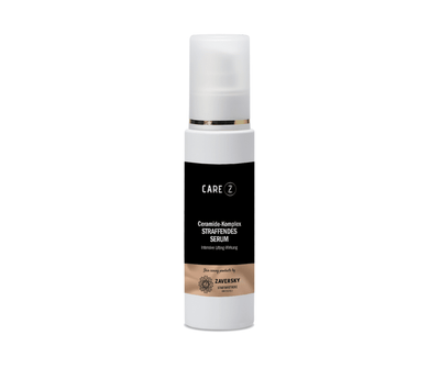 Ceramide - Komplex Straffendes Serum - intensive Lifting - Wirkung CareZ - Kosmetika - Apotheke Zaversky