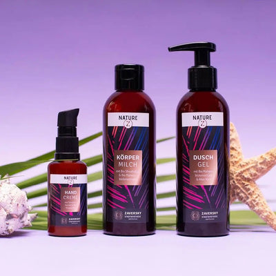 Duschgel - Kosmetika - Apotheke Zaversky