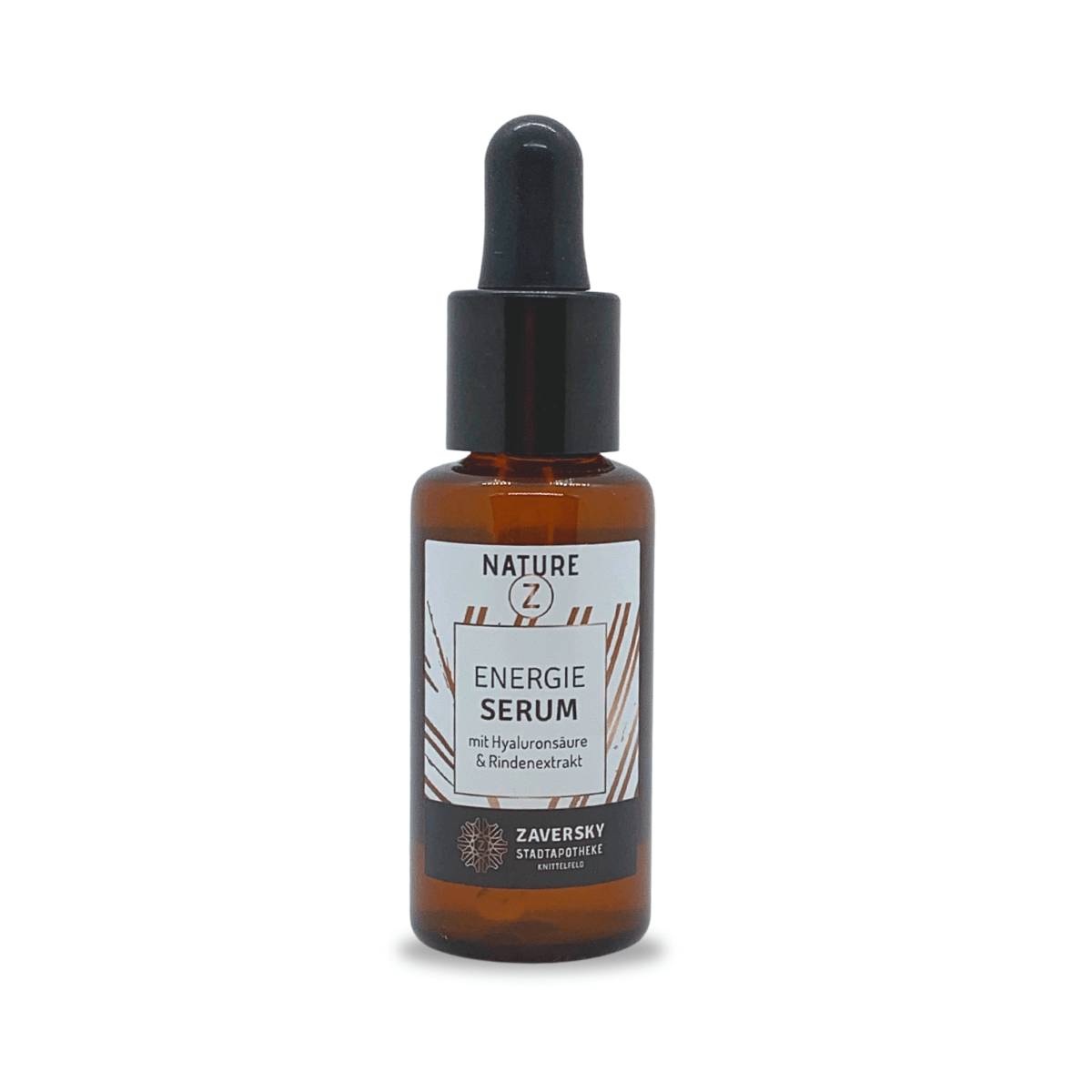 Energieserum - Power Cocktail für Energie und Frische - Kosmetika - Apotheke Zaversky