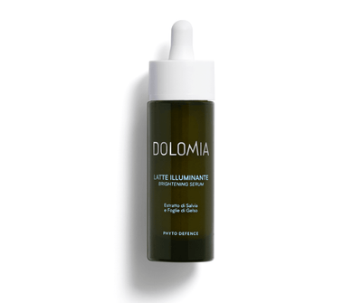 Erstrahlendes Gesichtsserum Dolomia - Anti Aging Intensivpflege gegen Pigmentflecken, strahlender Teint - Kosmetika - Apotheke Zaversky
