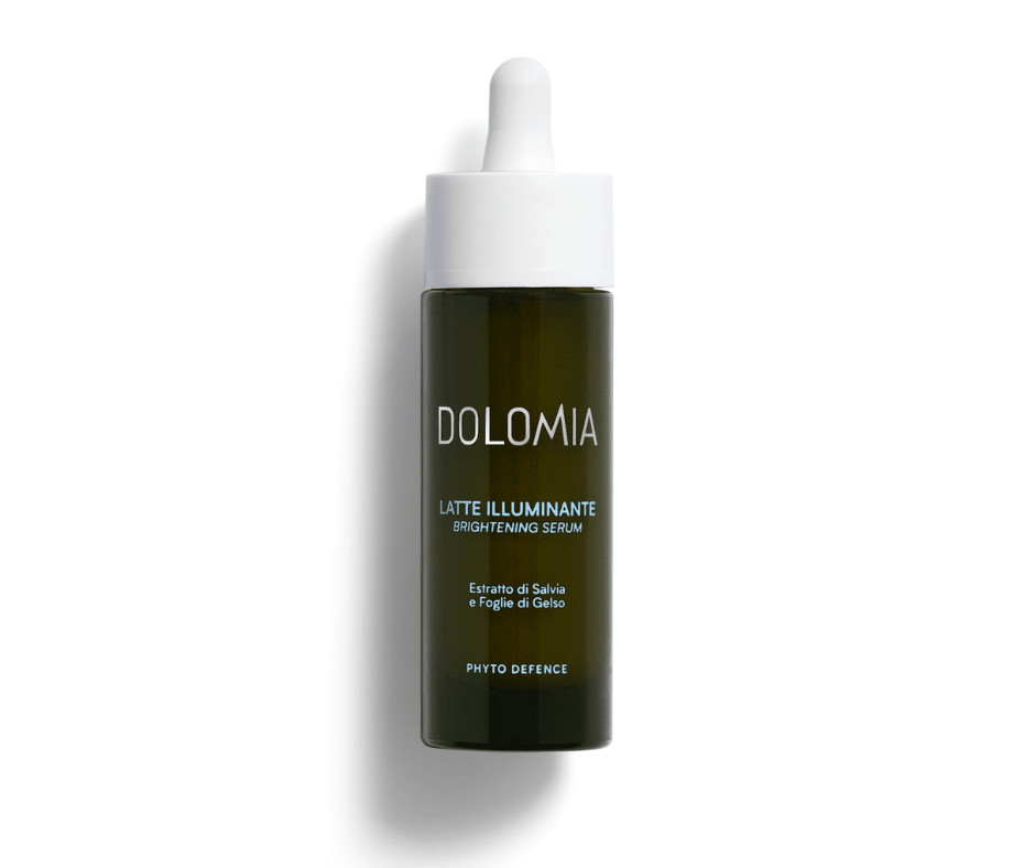 Erstrahlendes Gesichtsserum Dolomia - Anti Aging Intensivpflege gegen Pigmentflecken, strahlender Teint - Kosmetika - Apotheke Zaversky