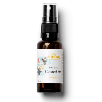 Geistesblitz Raumduft - Hausapotheke - Apotheke Zaversky