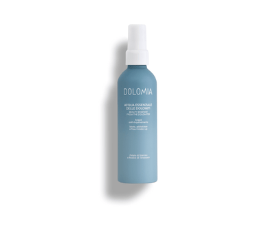 Gesichtsspray aus den Dolomiten - eine Extraportion Frische und Feuchtigkeit, Anti - Pollution Wirkung - Kosmetika - Apotheke Zaversky