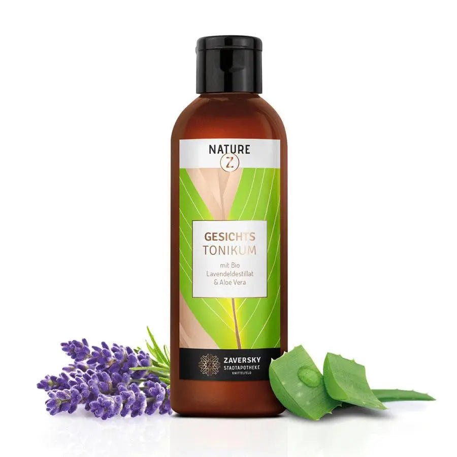 Gesichtstonikum - Kosmetika - Apotheke Zaversky