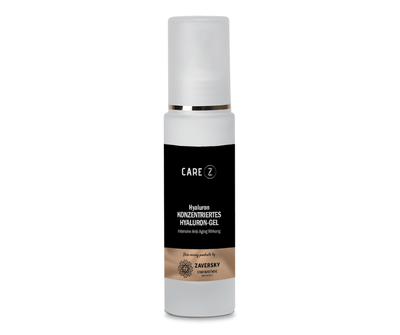 Hyaluron KONZENTRIERTES HYALURON - GEL intensive Anti - Aging Wirkung - Kosmetika - Apotheke Zaversky