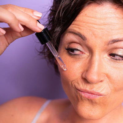 Intensivserum Probe - Kosmetika - Apotheke Zaversky