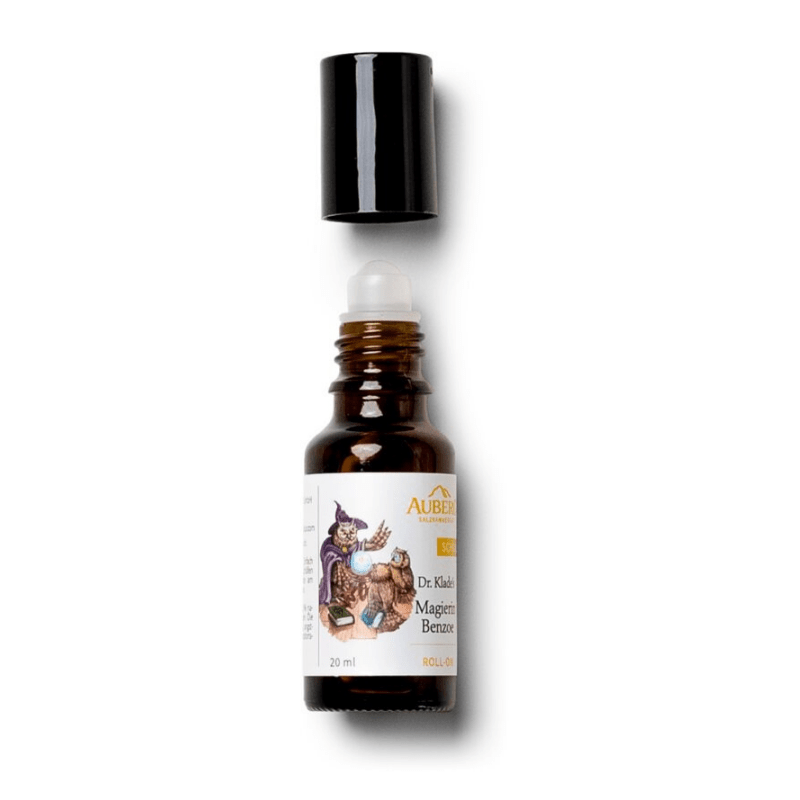 Magierin Benzoe Roll - On - Hausapotheke - Apotheke Zaversky