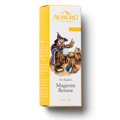 Magierin Benzoe Roll - On - Hausapotheke - Apotheke Zaversky